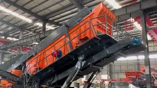 Custom-Built Mining Machinery Solutions