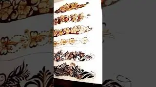 Foot leg mehndi design simple and easy for girl\\ Foot leg mehndi design simple easy and beautiful\\
