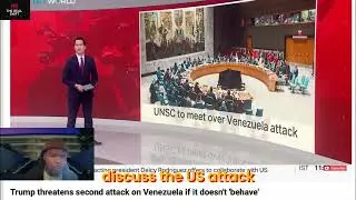 Maduro Faces 4 Charges: Narco-Terrorism Conspiracy & US Attack #shorts