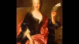 Elisabeth Jacquet de la Guerre cantate le passage de la mer Rouge