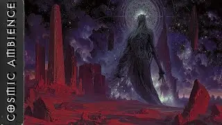 Rituals for the ancient starlit gods (ambient music)  | Cosmic Fantasy Ambient Music