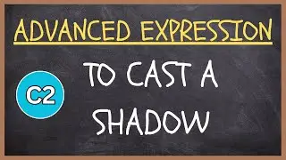 ADVANCED VOCABULARY | C2 ENGLISH EXPRESSION | Cast a shadow meaning in English