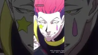 Epic Showdown: Gon vs. Hisoka - Hunter x Hunter Clips