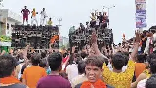 Dj new Amar vs Kashyap DJ competition full video #tending #djcompetition #kawadyatra #sound 