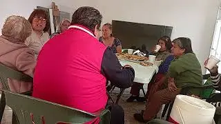 Cortando la Rosca de Reyes en Jardines de Morelos Ecatepec Edo de México. 2026