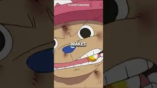 One Piece Chopper the God of Humans  #onepiece #exblackbeard #animecharacter