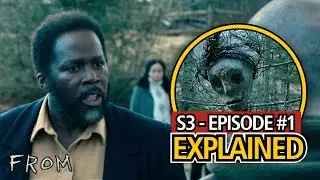 From | Season 3 Episode 1 BREAKDOWN, Review & Theories | MGM