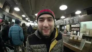 VR 360 video. Самый 1й Старбакс в Мире ! 1st Starbucks ever !