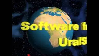 Заставка UralSOFT