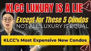 TOP 5 Most Luxurious New Projects in KLCC | Rolls-Royce Service, Sky Penthouses & Status Living