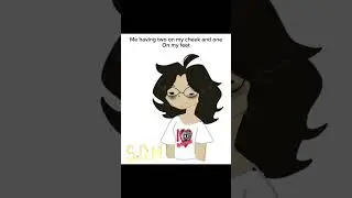 Moles/birthmarks is where your soulmate in your past life kissed you! &hellip;WHY ON MY FEET- #shorts