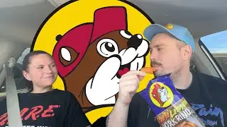 DAY OFF VLOG // BUCCESS PORK RINDS TASTE TEST // SONY ZV-E10 SIGMA 16MM 1.4