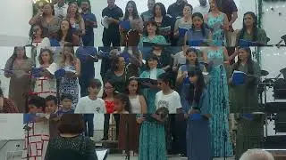 Cantata Natal Glorioso IPS 14 12 2025