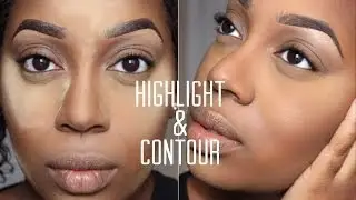 Updated Highlight & Contour