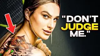 Aryna Sabalenka: The Girl with TIGER Tattoo