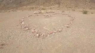 Lonely Mountain Trail, Las Vegas