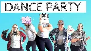 Dance Challenge & Epic Dance Battle | PN Active at Home | SSNL Participation Nation