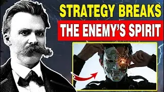 How Nietzsche&rsquo;s War Tactics Destroyed Psychological Enemies