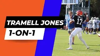Future STAR! Florida Gators QB Tramell Jones EXCLUSIVE Interview!