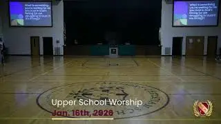 SCS Upper School Live Stream