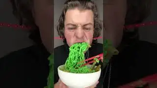 Extreme Nuclear Zombie Noodles 🥵