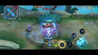 Mobile legends. Johnson Best tank to have fun !! :D