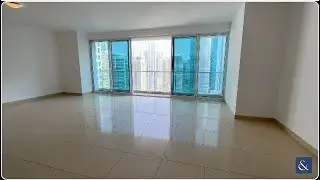 Unique 2-BR apartment with lake view in Jumeirah Lake Towers