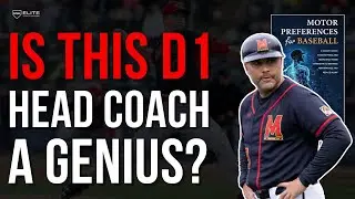 Is Maryland HC Matt Swope a Genius? Motor Preferences Explained