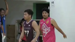 #Wayne Matisima 2024 Basketball Tournament Dolphins vs Semwen - October 25, 2024