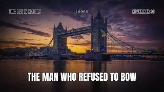 Born on Nov 30: The Story of Winston Churchill