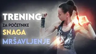 TABATA trening za početnike – vežbe za mršavljenje i snagu