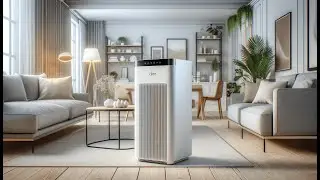 🌬️ Alen Breathesmart 45i Air Purifier Review 🌱