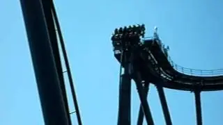 Heide Park- KRAKE- 2011