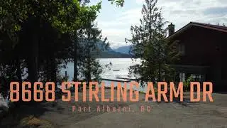 Sproat Lake Getaway Home
