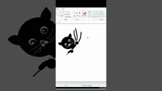 #mspaint #shortsviral #cat #mspaint #viral #viralshorts #logo #logodesign #logoshot #logoanimation