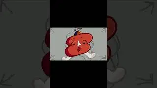 New bfnif clip!!!#osc #objectshow #objectshowcommunity #skibidi  #brainrot #youtube #objectshows