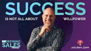 Mindset Mastery | Redefining Sales Podcast with Darren Fleming