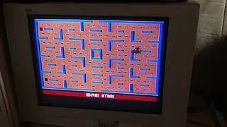 2600 with Harmony cart test