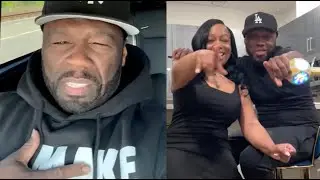 50 Cent Spazzez On BM With INSANE Fathers Day Post Forcing His Son Marquise To CLAP BACK