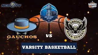 El Capitan vs Enochs High School Boys Basketball LIVE 11/29/25 - Bob Schanze Tip-Off