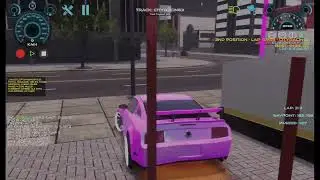 City-Racing - New Race Pace. Chicago Drivers