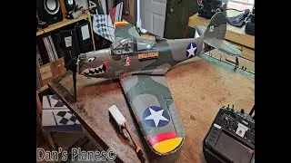 0818  FMS P 39 Repair