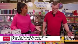 Office Depot Officemax Back-To-School Supplies