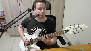 Guitar Practice Session  - 2026/01/28 | pt. 2