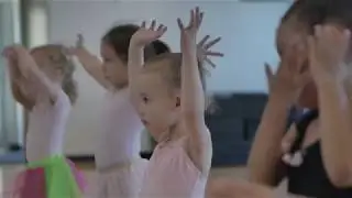 Salvation Army Ray & Joan Kroc Center Ballet