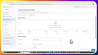 how to apply to make app live on google play URL