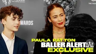 Paula Patton and Son Julian Talk Family, Inspiration, and Her Unstoppable Drive in Hollywood