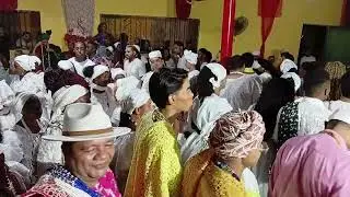 M&atilde;e de santo gerusma de bacabal 