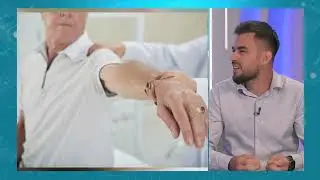 Alin Paraschiv, fizioterapeut @GrupulMedicalNORD - Control Medical