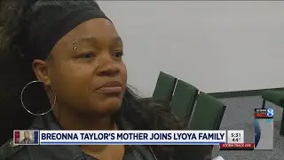 &lsquo;Sick to my stomach&rsquo;: Breonna Taylor&rsquo;s mother on Lyoya death